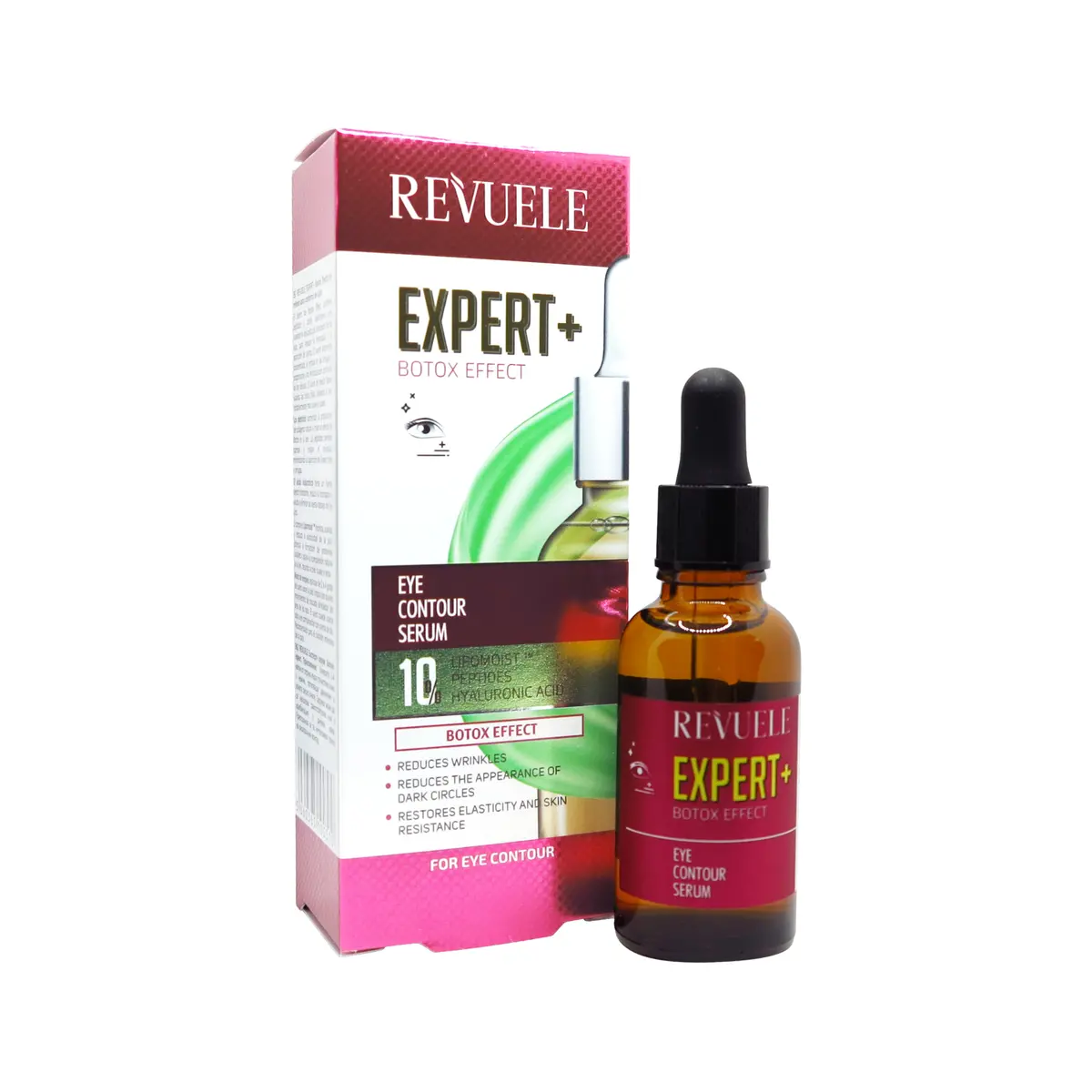 Expert Botox Serum Efecto Botox - Revuele 1
