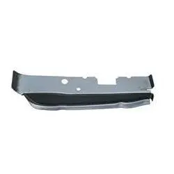 Rear Seat Floor Brace ,Left 67-69 Camaro Firebird 1