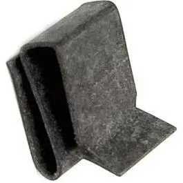 Windshield Defrost Duct Clip 62-65 Nova 1