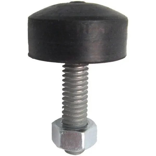 Hood Adjustment Bolt, W/Cap Each New 54-75 1