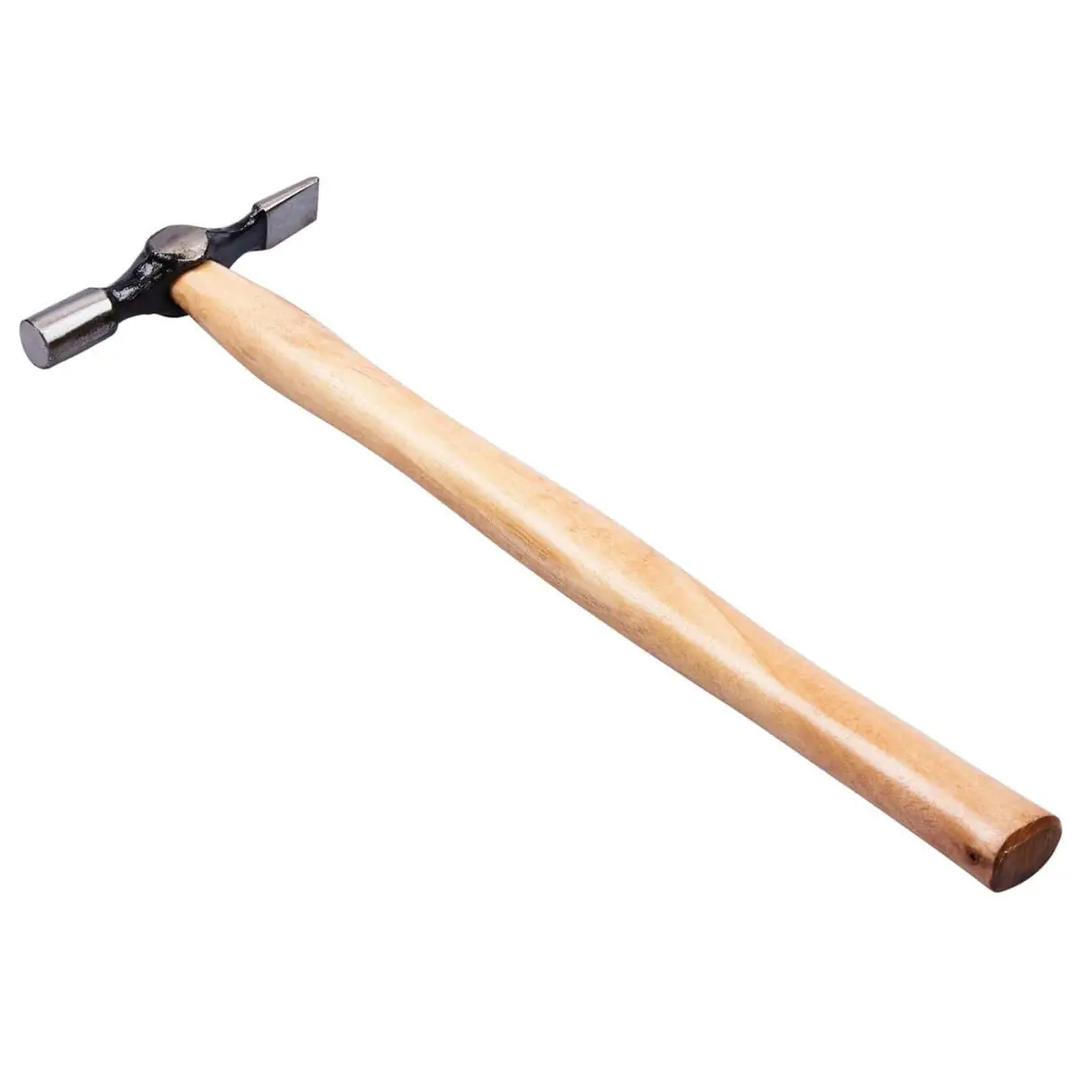 Amtech Hardwood Shaft 4Oz Pin Hammer 1