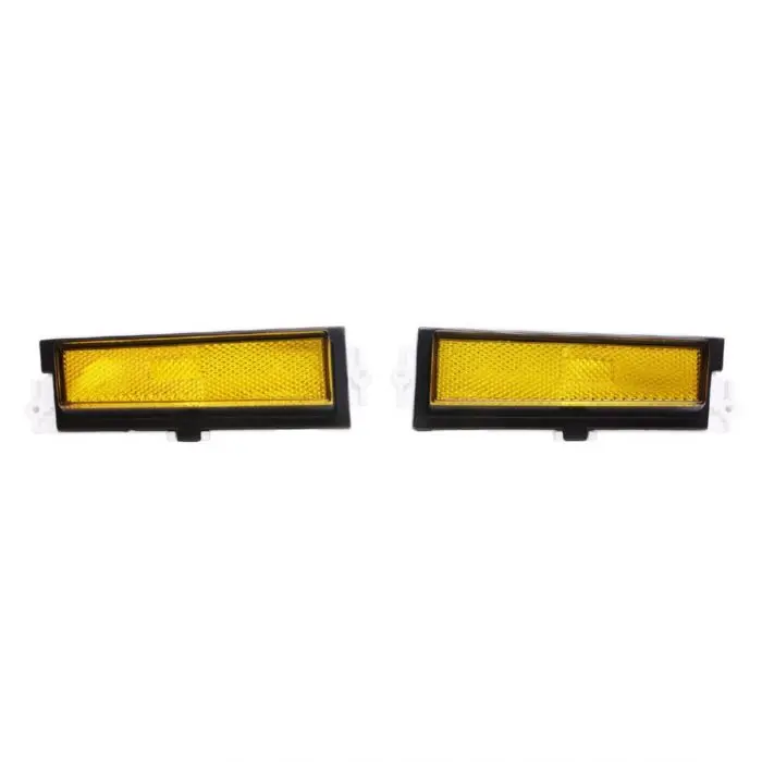 Front Marker Lights ,Pair New 81-88 Monte Carlo 1