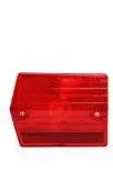 Tail Light Lens, Left, Used, 65 Nova 1