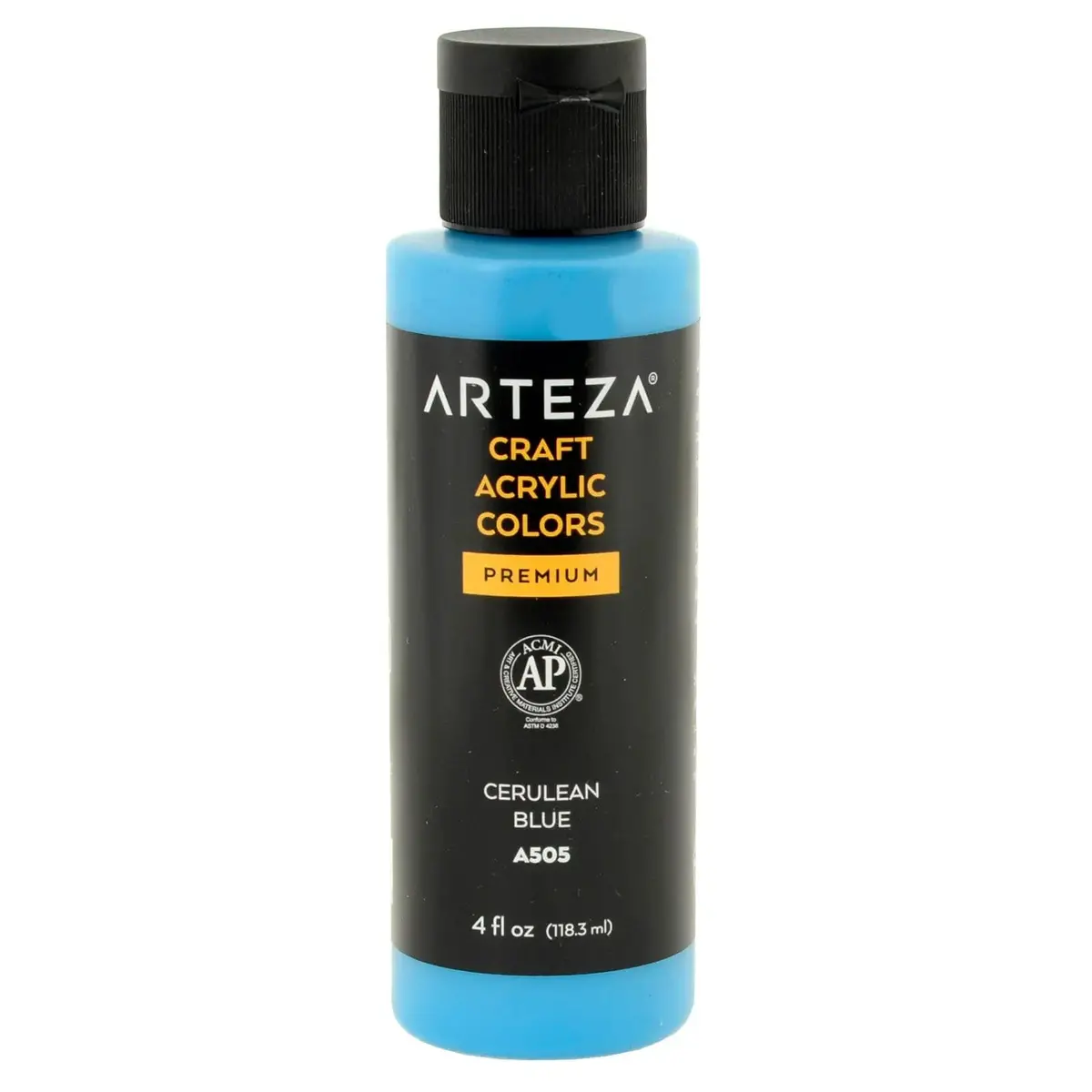 Arteza Craft Acrylic Paint Premium Colours For Fine Art 118Ml 14