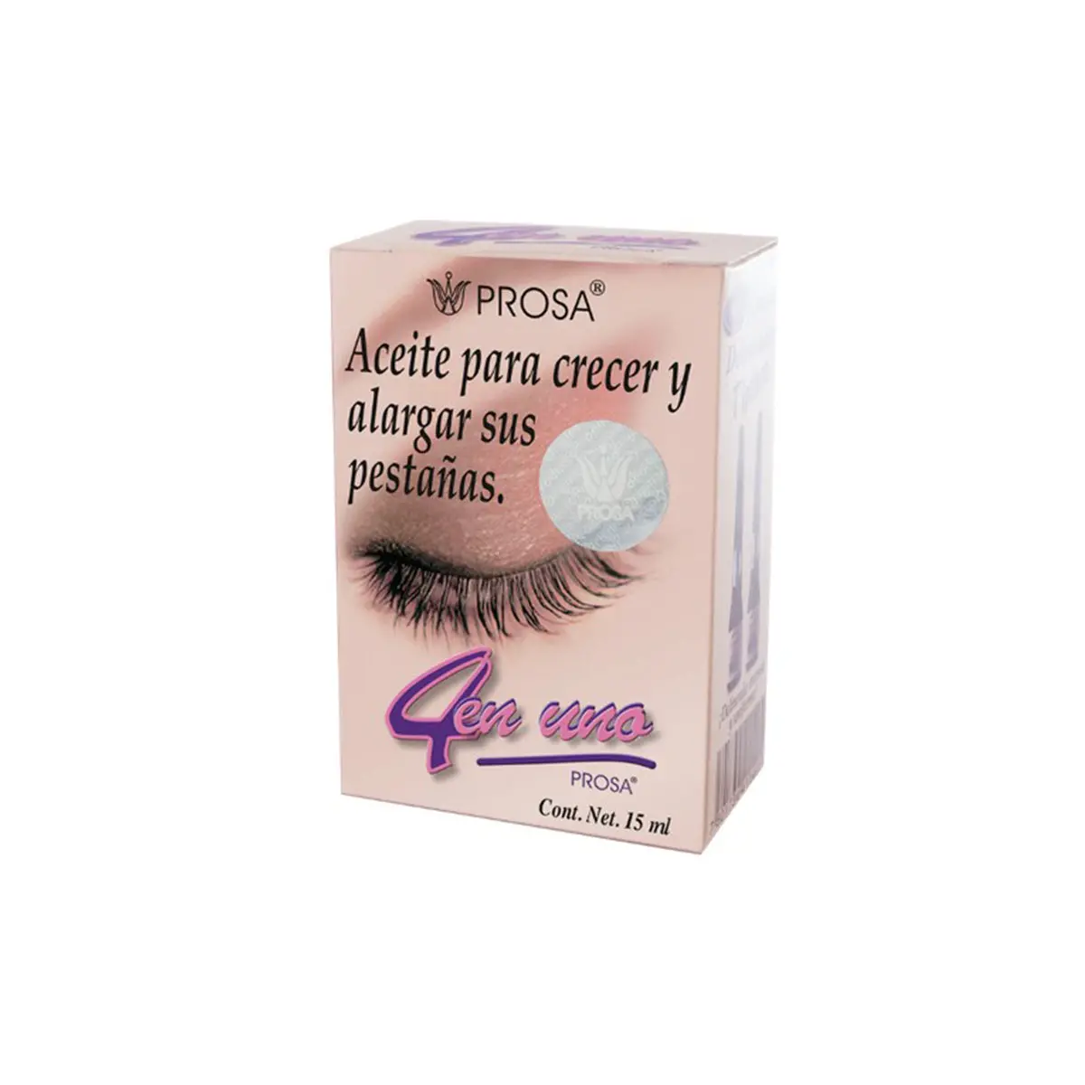 Aceite Desmaquillante 4 En 1 Prosa 15 Ml - Prosa 1