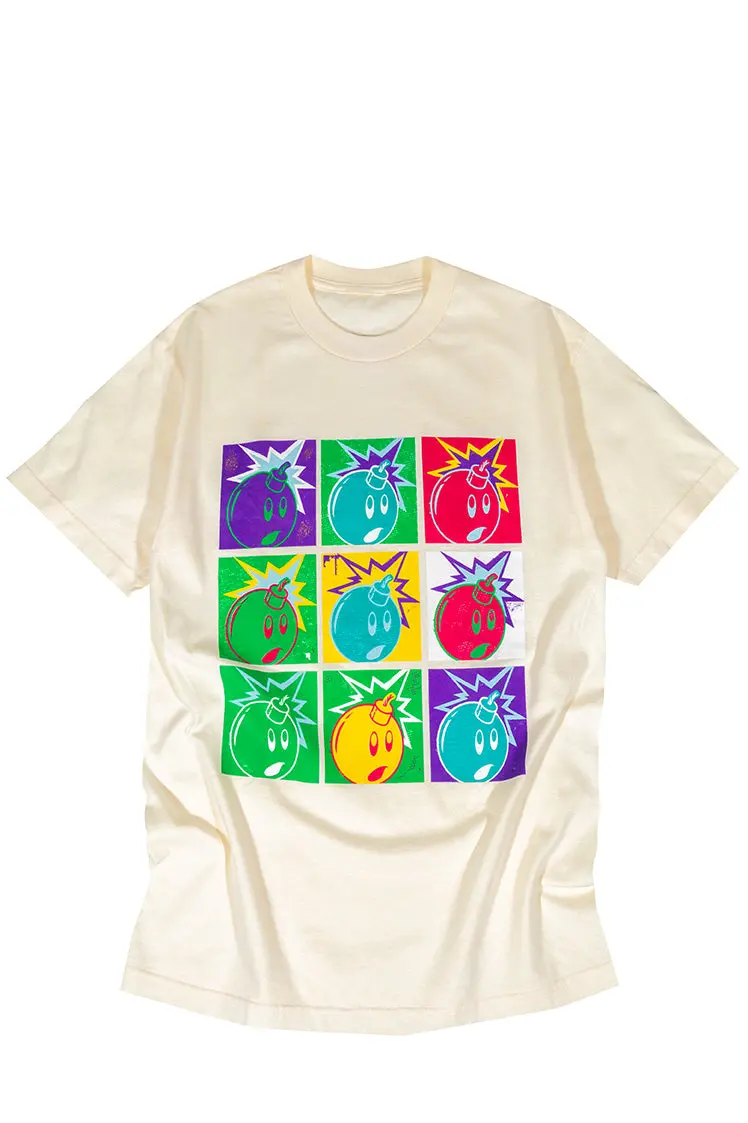 Screen Adam T-Shirt 1