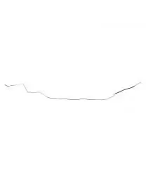 Front To Rear Gas Line, Coup, 5/16", Stainless, 64-66 Gto Skylark 1