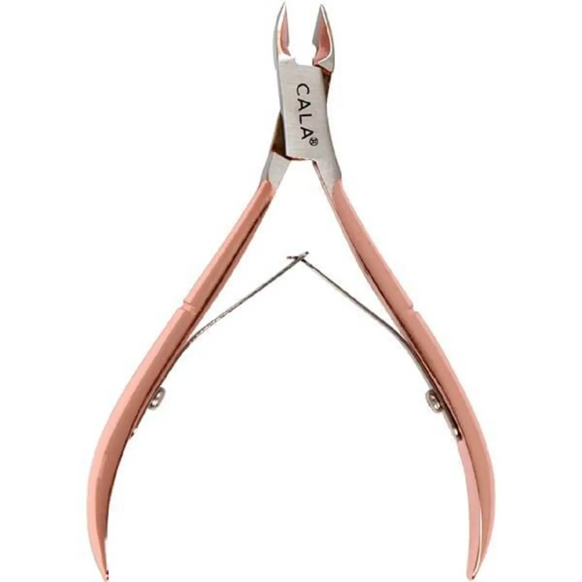 Alicate Para Cutícula Rose Gold - Cala 1