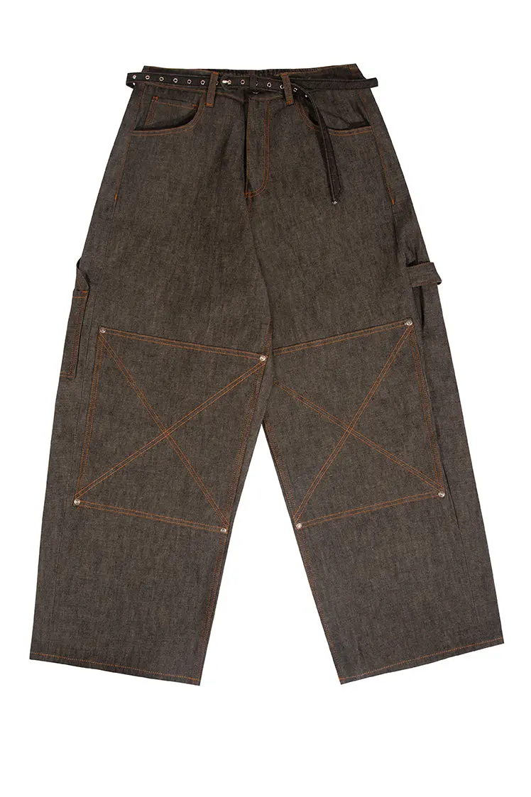 Amor Big Stepper Denim 1
