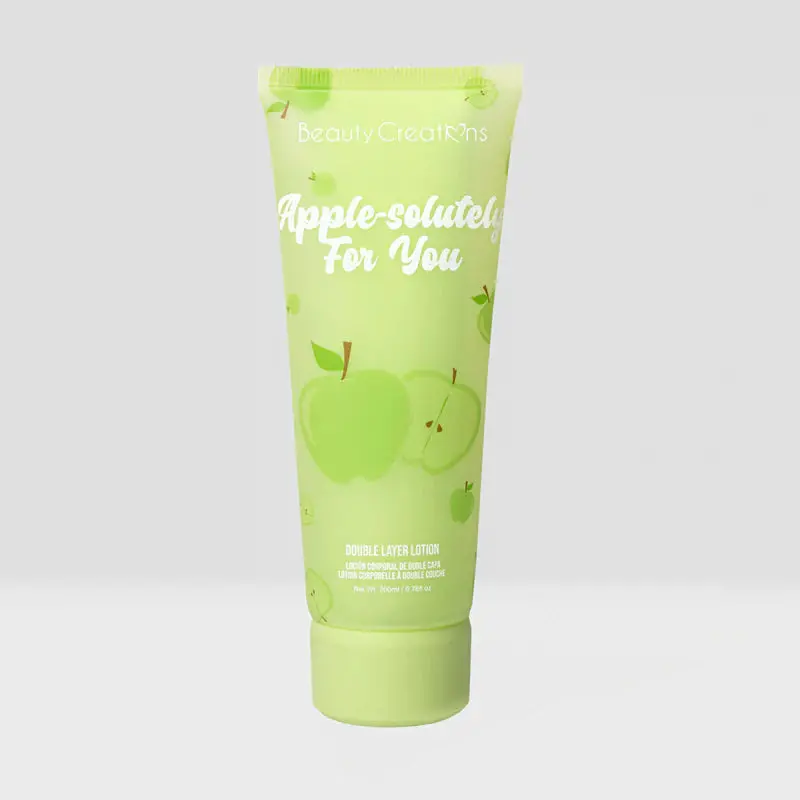 Crema Corporal Doble Capa “Apple Solutely For You" – Beauty Creations 1