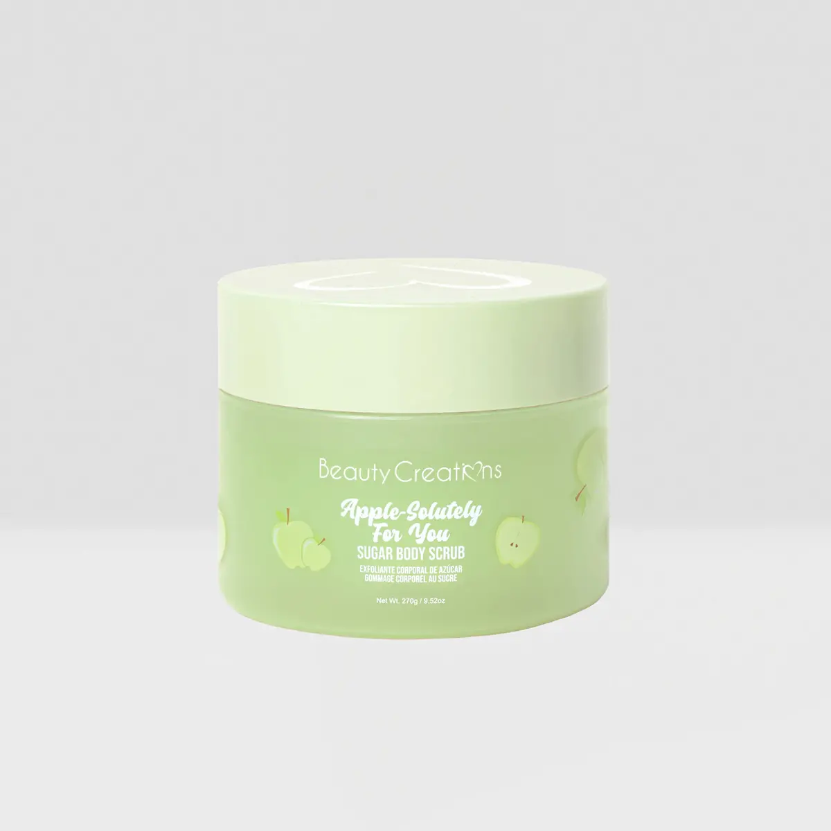 Exfoliante Corporal “Apple Solutely For You" – Beauty Creations 1
