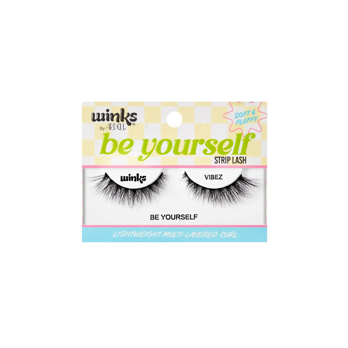 Pestañas Postizas Winks Be Yourself Vibez - Ardell 1