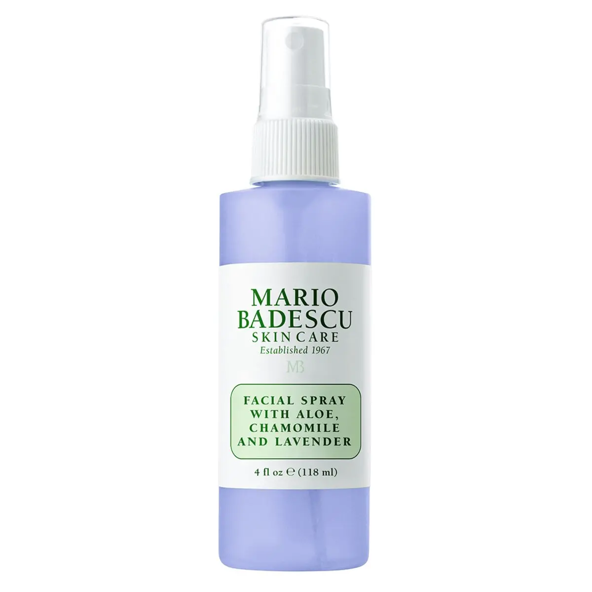 Mist Facial Con Aloe, Chamomile & Lavander - Mario Badescu 1