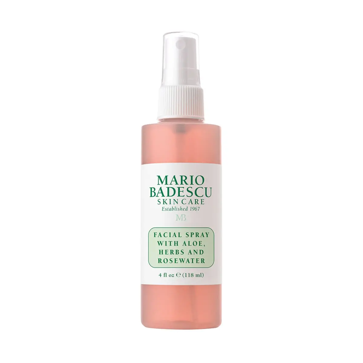 Mist Facial Aloe, Hierbas Y Agua De Rosas - Mario Badescu 1
