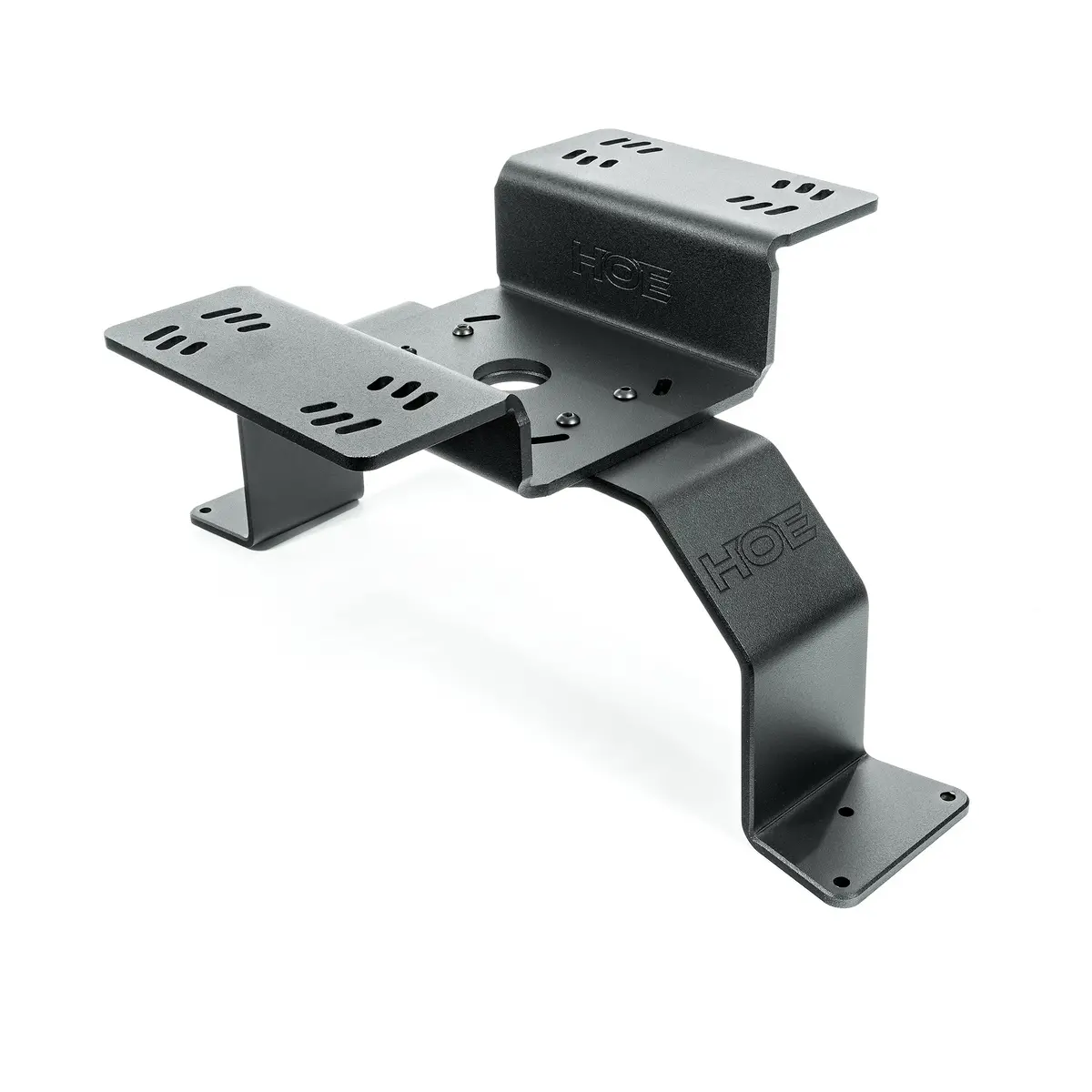 H.O.E Dual Over The Pedal Mount - Standard Rise 1