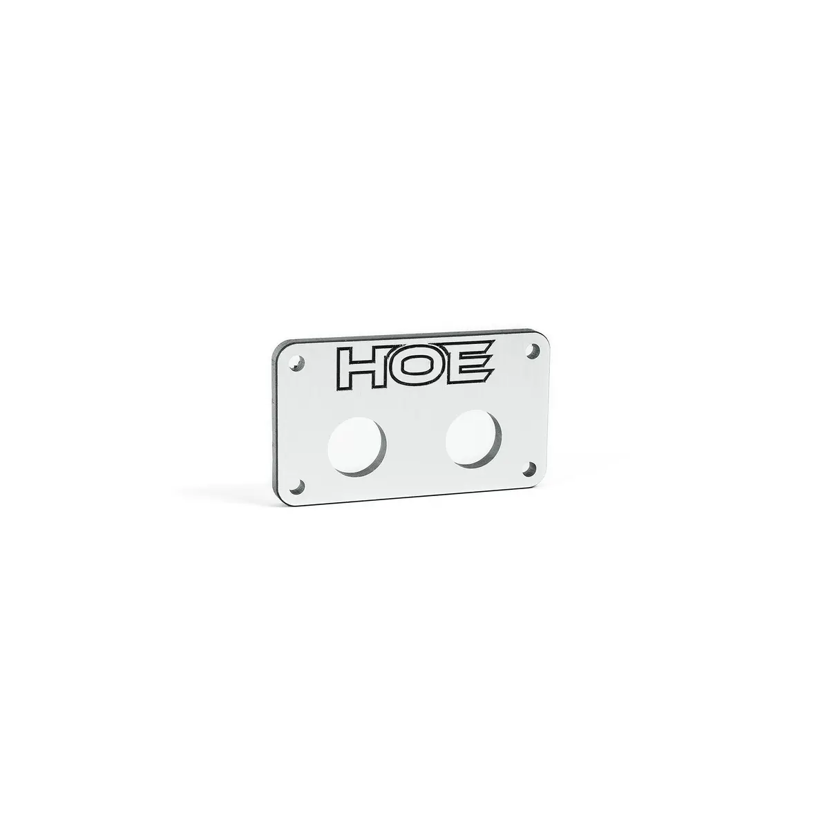 H.O.E Power Pole Line Block 2-Hole 1