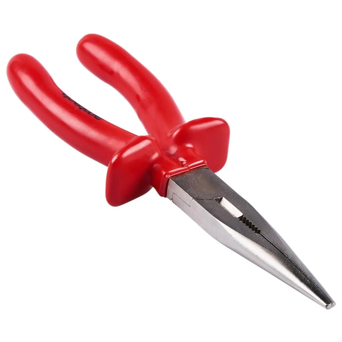 Amtech 8" Long Nose Plier Satin Finish 1