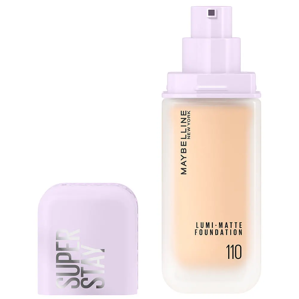 Base De Maquillaje Superstay Lumi Matte - Maybelline 1