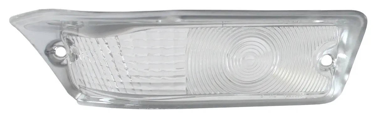 Parklight Lens ,Right New 68 Gto Lemans Gp Bonn Cat 1