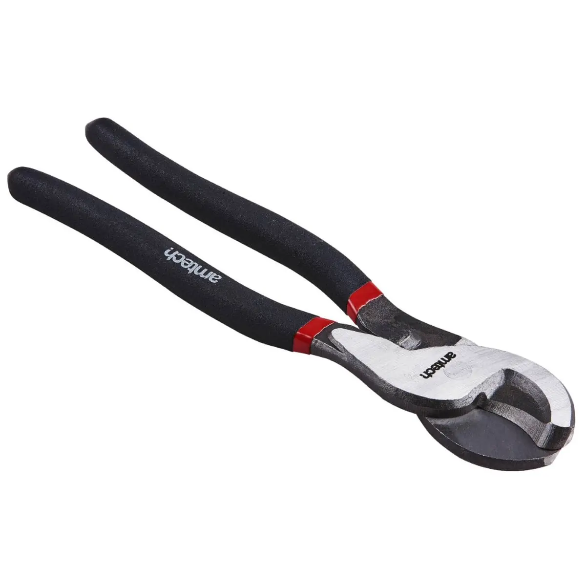 Amtech 9" Cable Cutters Matt Grip Handles 1