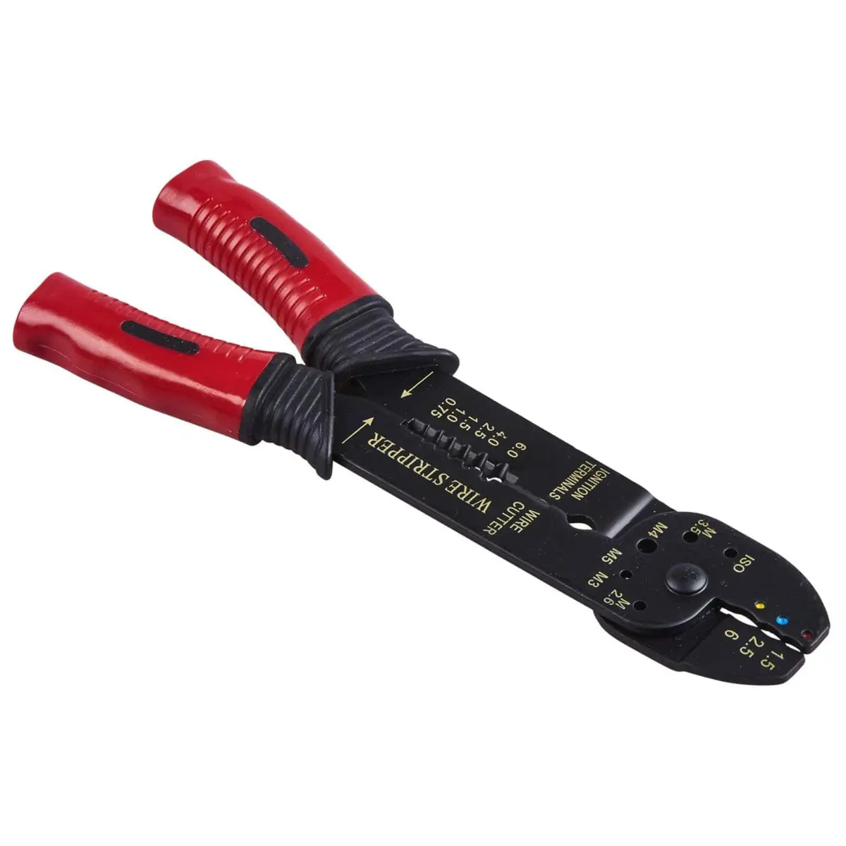 Amtech 8" 200Mm Crimping Tool Heavy Duty 1