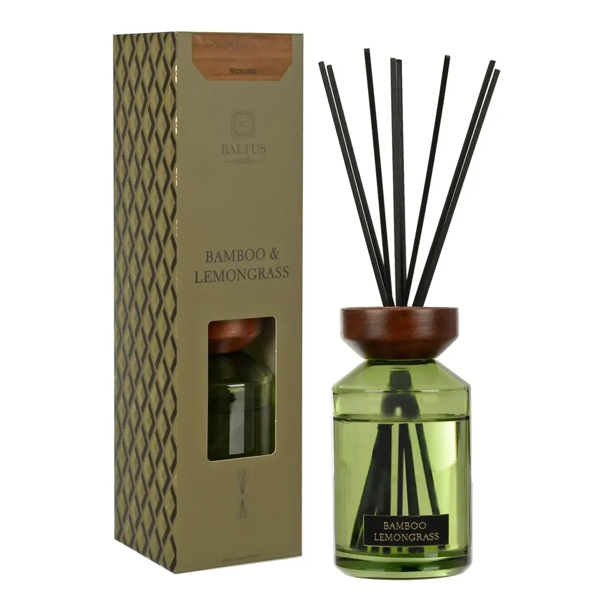 Baltus Luxury Diffuser Natural Scenery Series Home Fragrance 200Ml 1