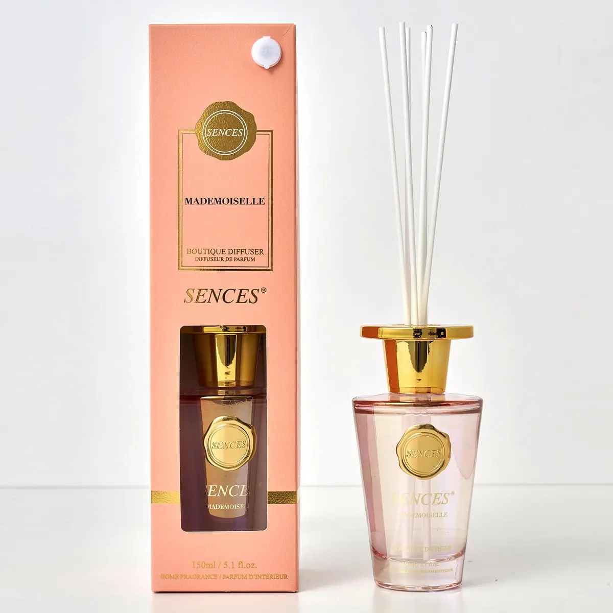 Sences Boutique Reed Diffuser Luxury Home Fragrance 150Ml 1