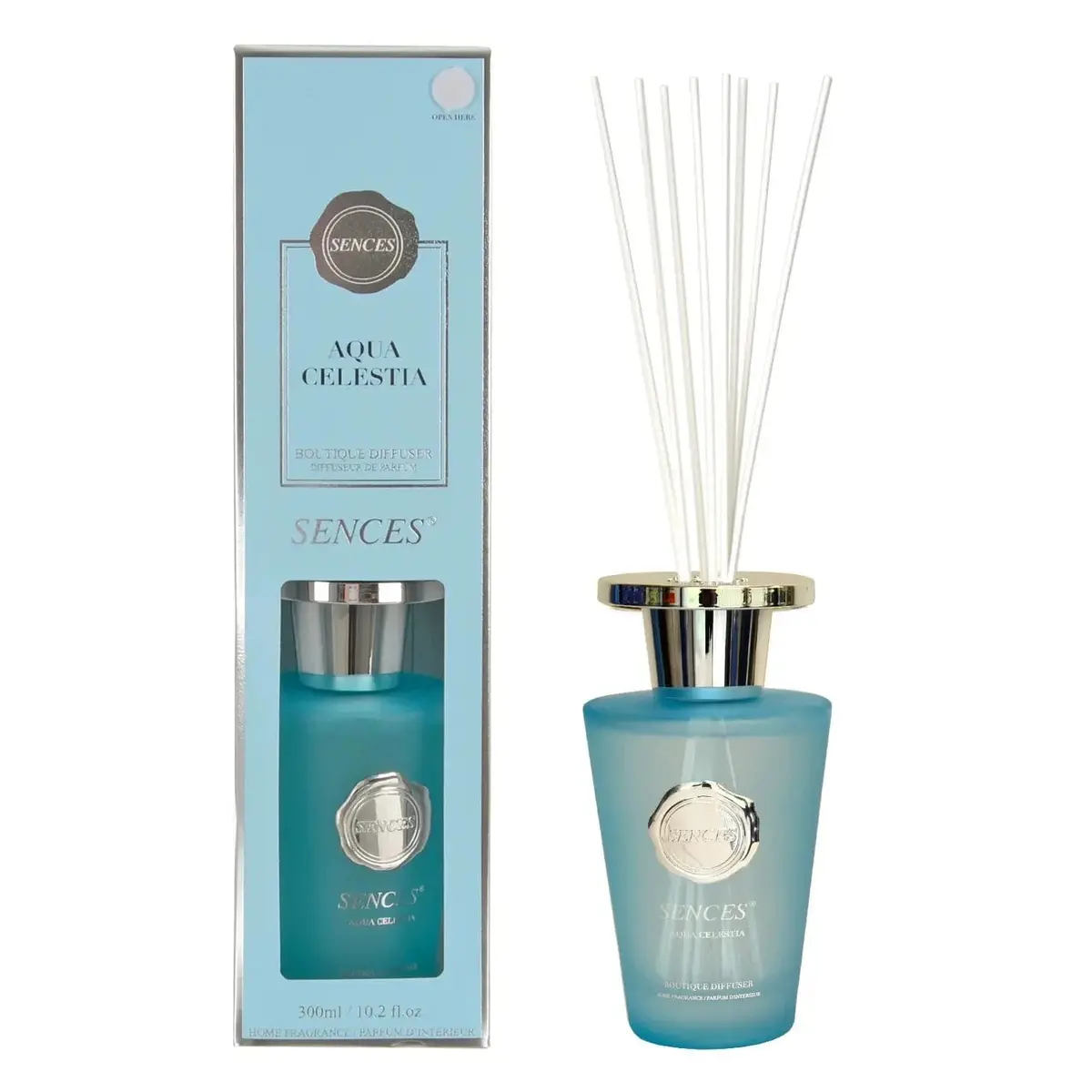 Sences Large Boutique Reed Diffuser Home Fragrance 300Ml 58