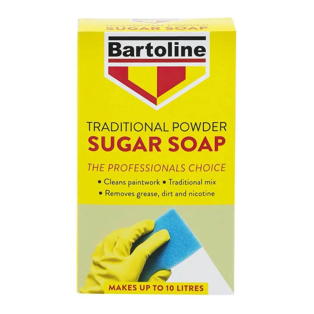Bartoline Traditional Powder Sugar Soap Cleaner 500G 1