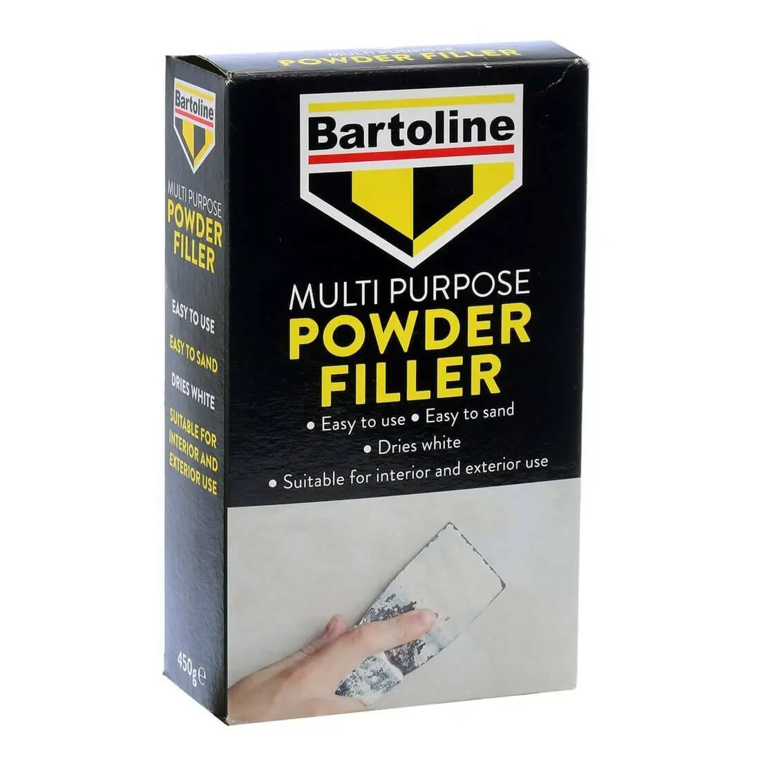 Bartoline Multi-Purpose Filler Powder 450G 1