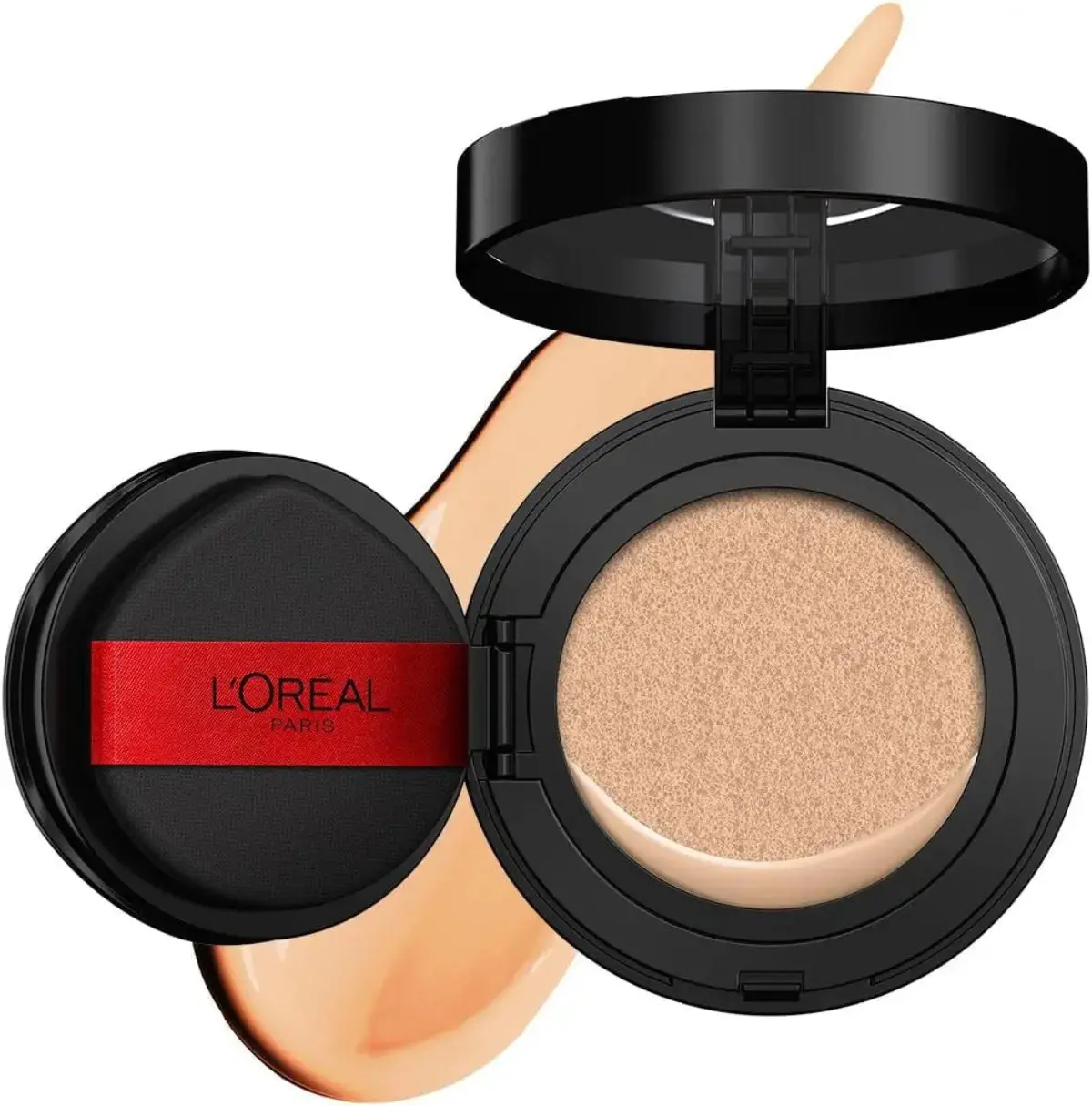 Infallible Cushion, Base De Maquillaje - L'oréal Paris 1