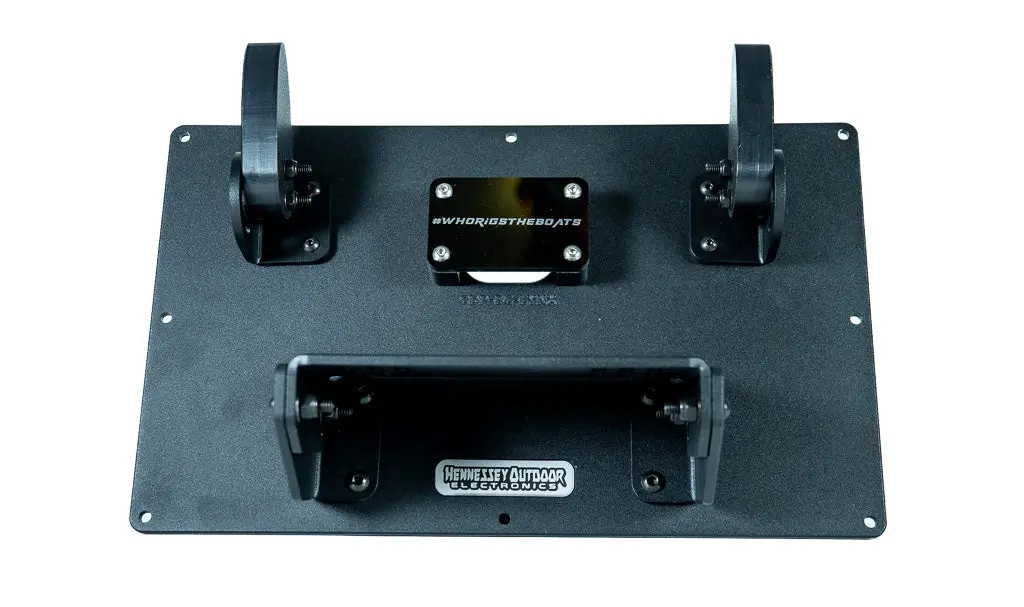H.O.E. Single Console Mount System - Basscat Lynx 1