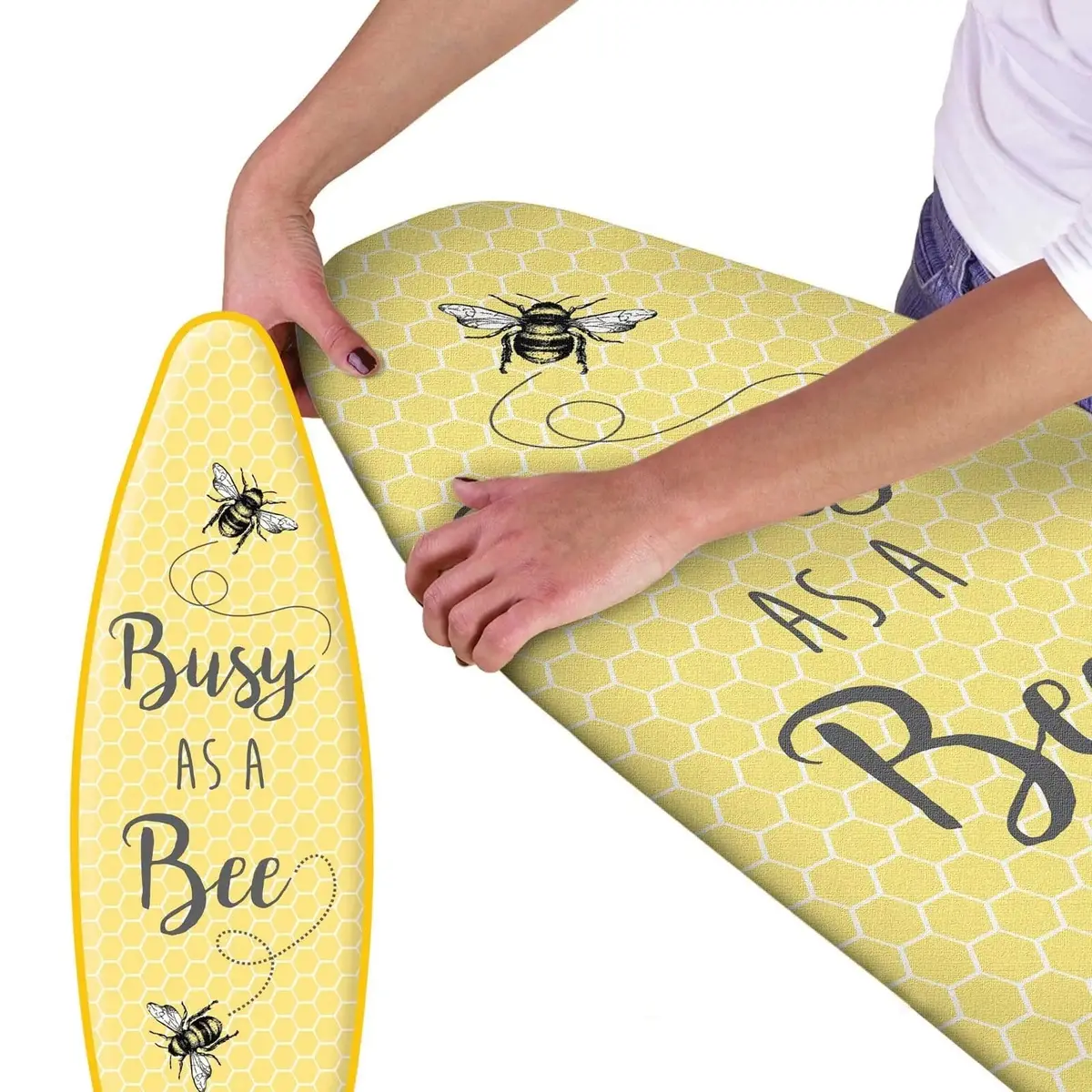 Ironing Board Cover Quick Easy Multi Fit Double Layer 1