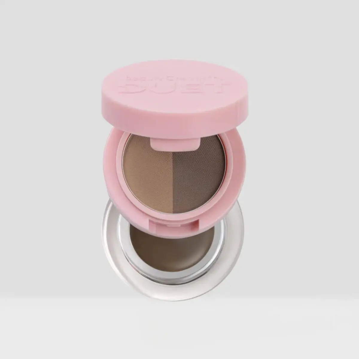 Duet Sombra Para Cejas + Pomada - Beauty Creations 1