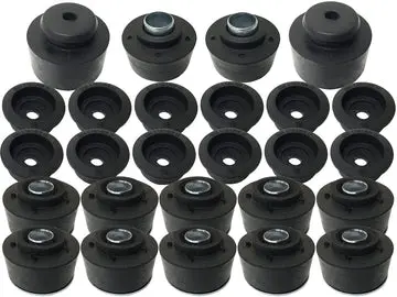 Body Bushing Kit, 71-76 B-Body 1