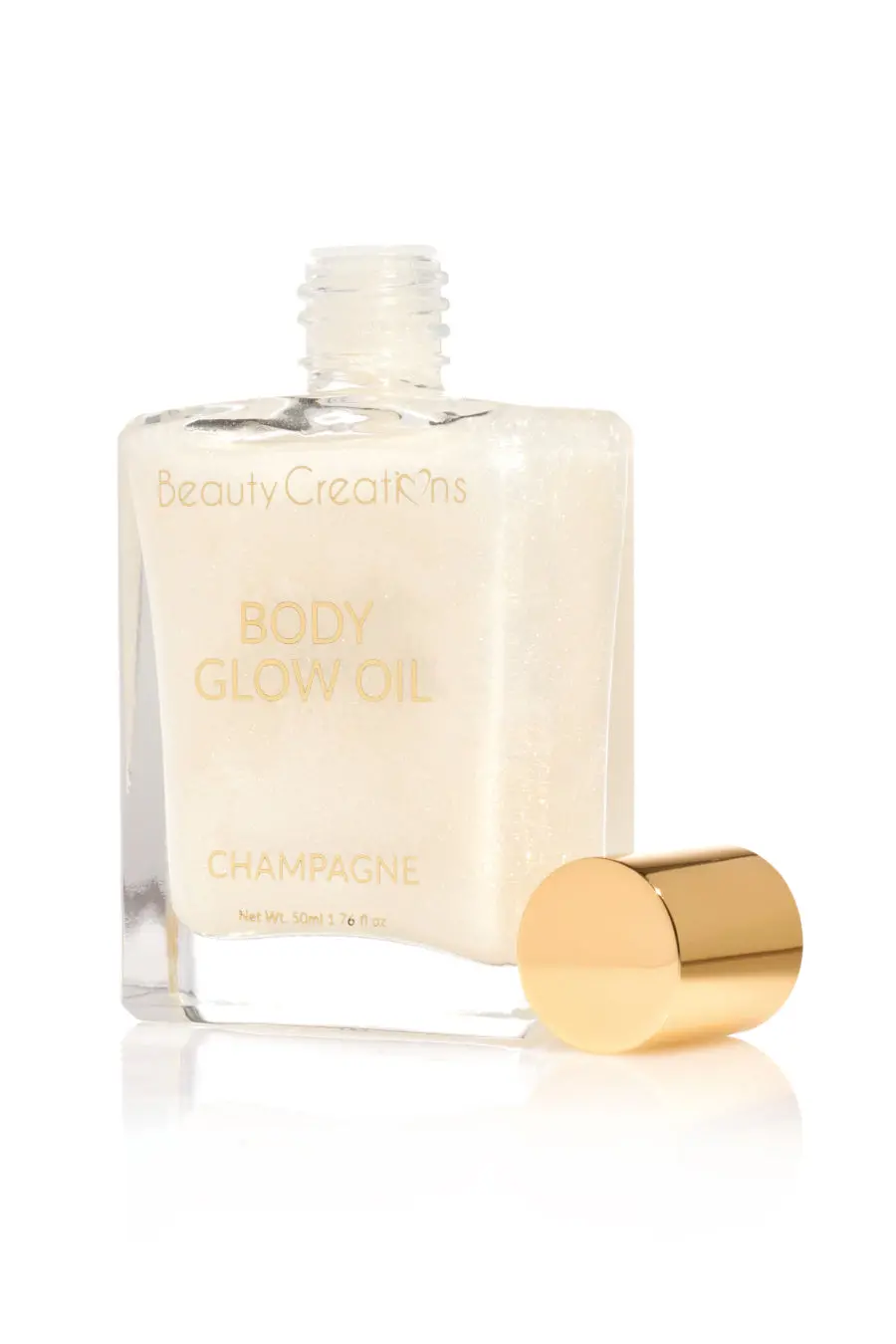 Body Glow Oil - Beauty Creations 1