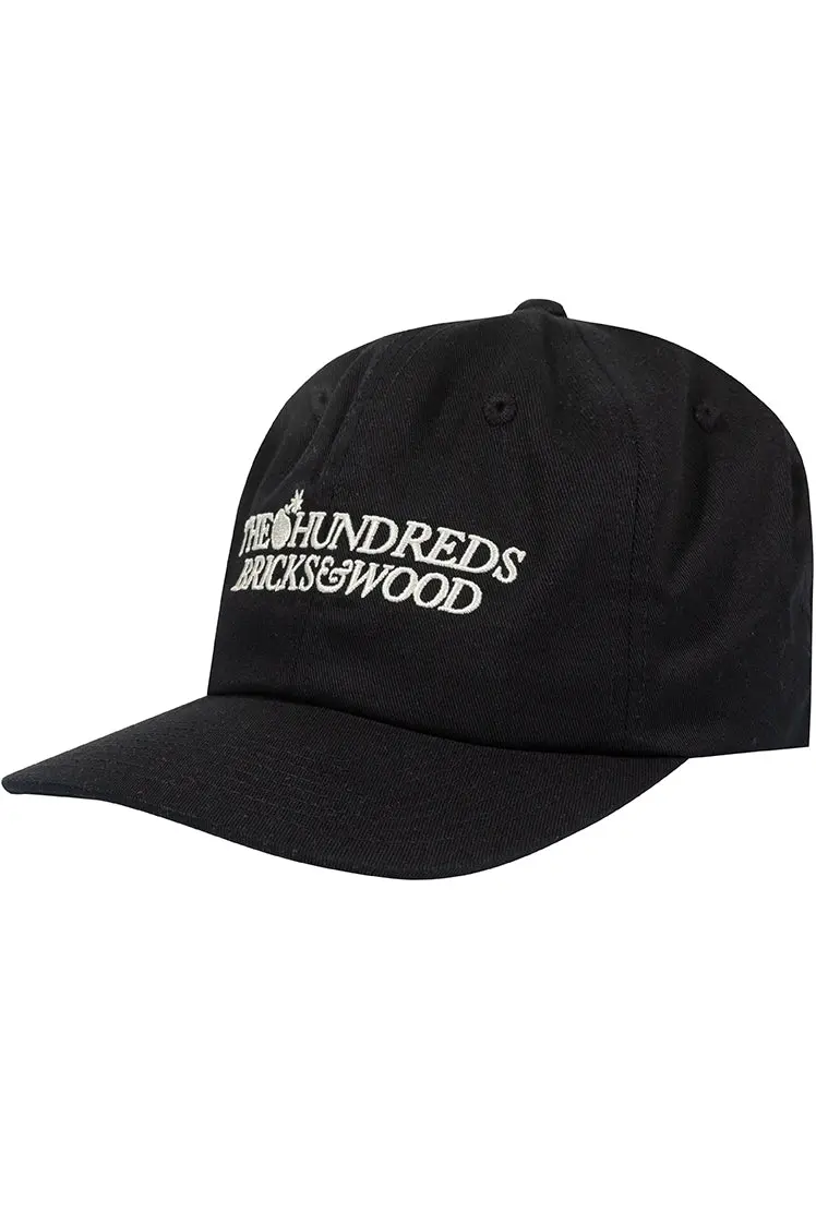 Bricks Snapback 1