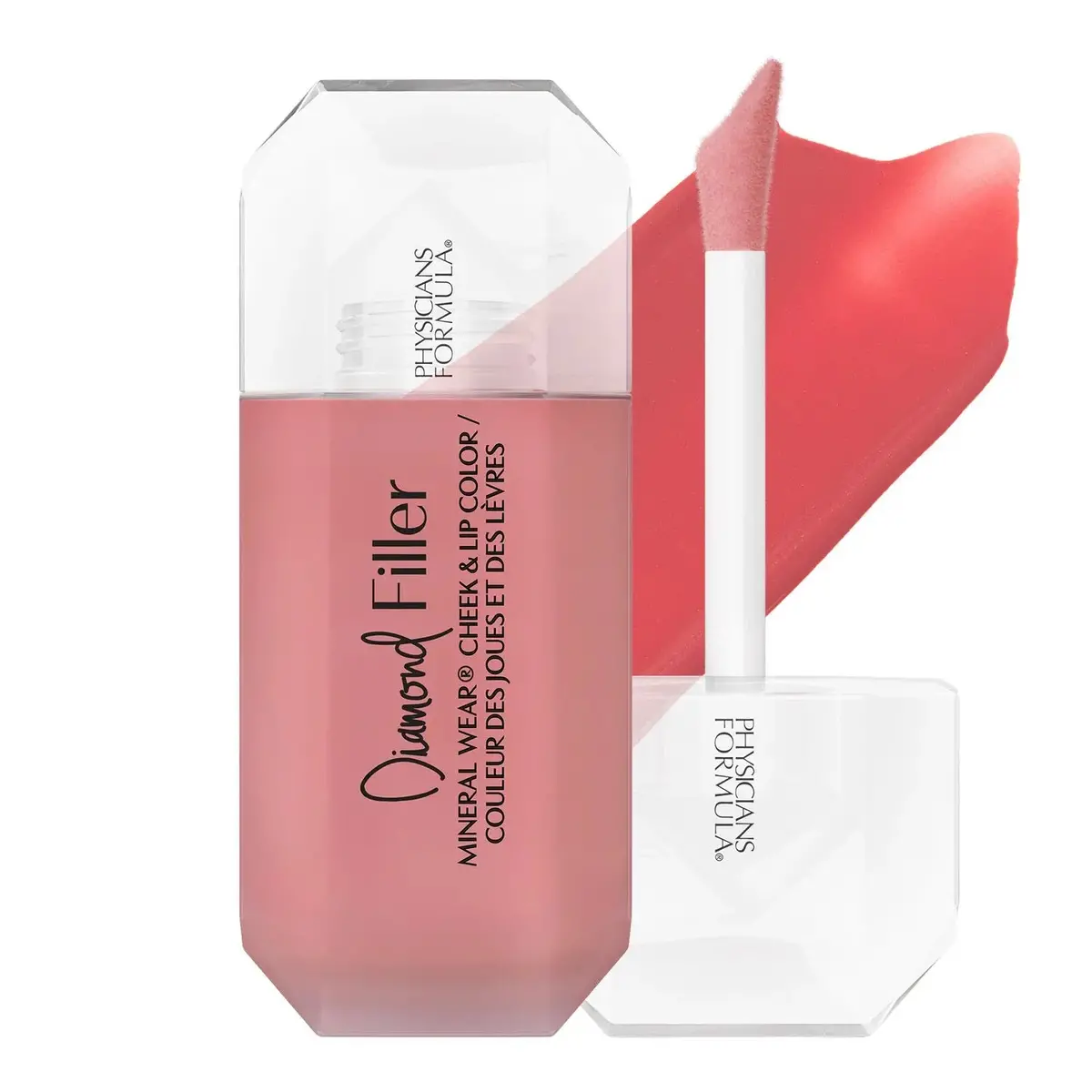 Blush & Lip Color Mineral Wear Diamond Filler - Physicians Formula 1