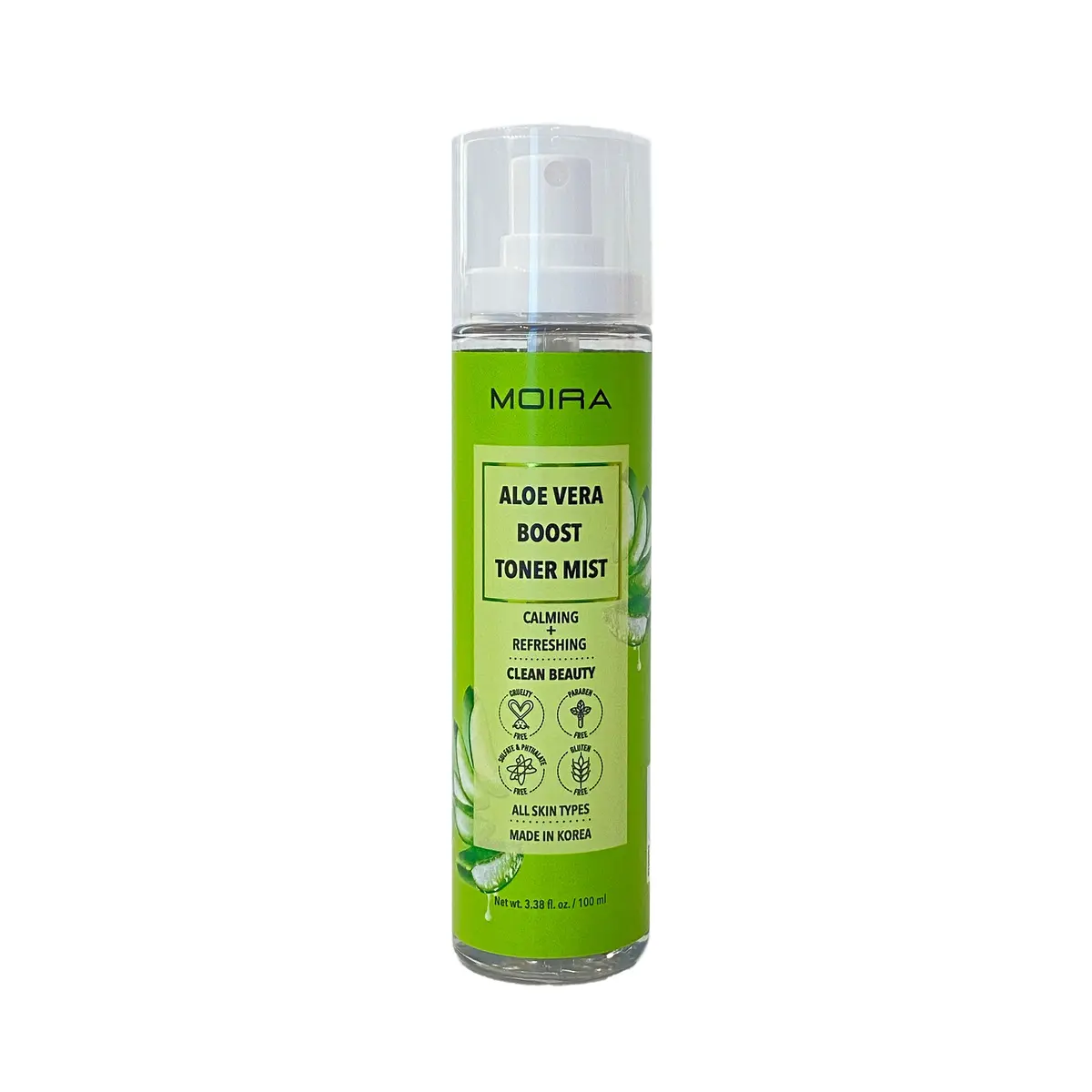 Tónico Facial Aloe Vera - Moira 1