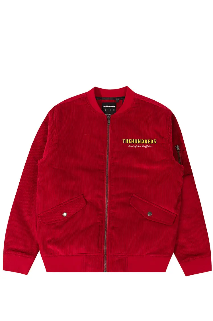 Buffalo Bomber Jacket 1