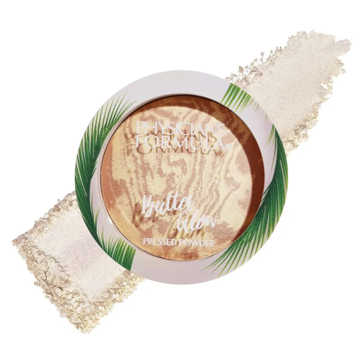 Polvo Compacto Translucent Butter Glow - Physicians Formula 1