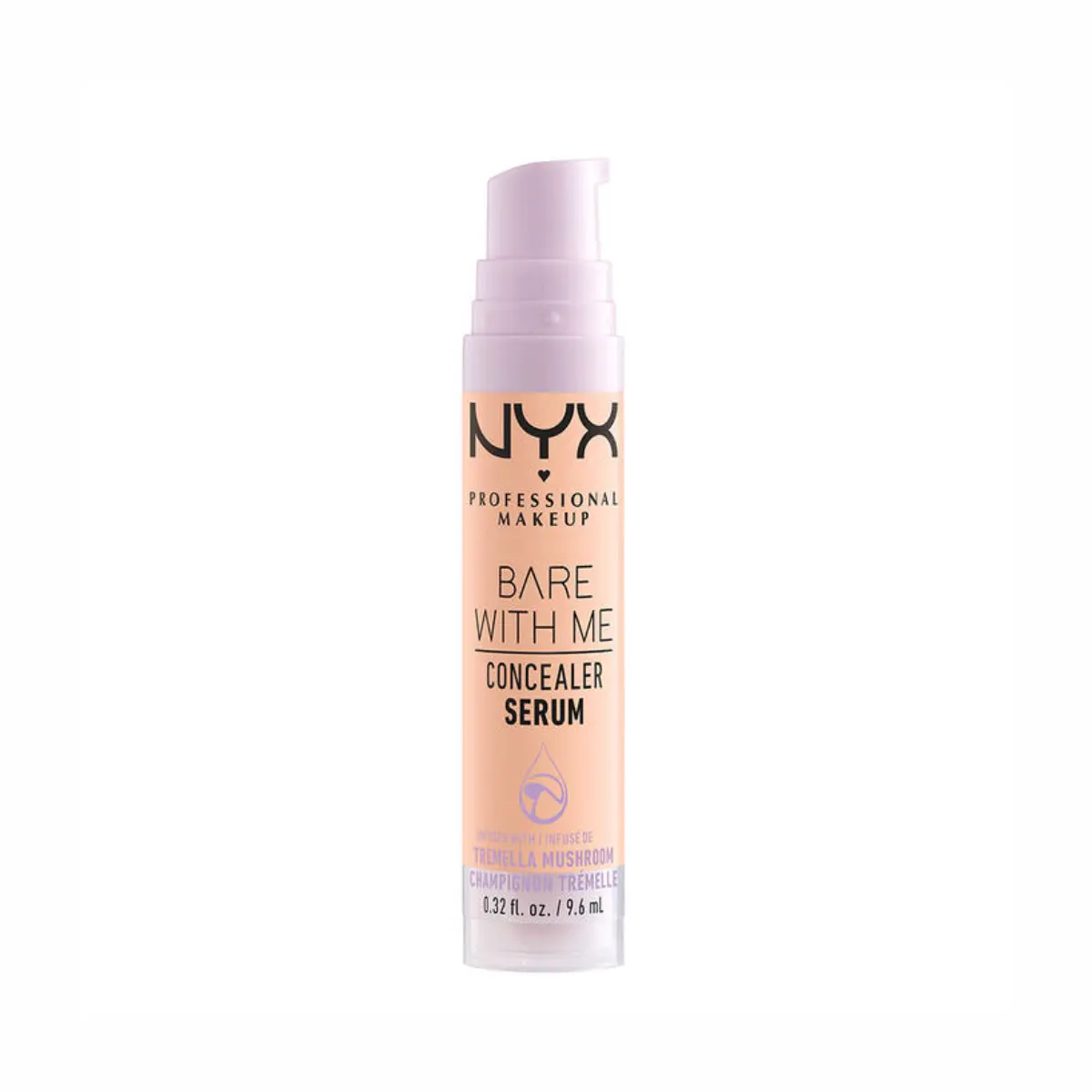 Corrector Bare With Me Serum - Outlet Nyx Professional Makeup 1