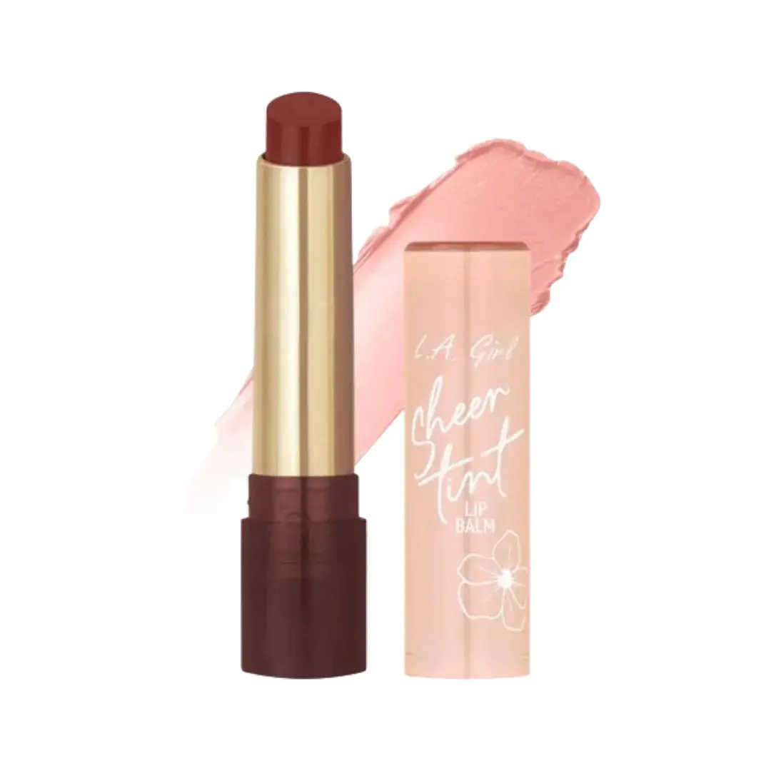 Bálsamo Labial Sheer Tint Lip Balm - La Girl 1