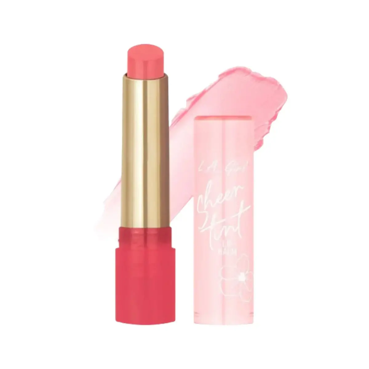 Bálsamo Labial Sheer Tint Lip Balm - Outlet La Girl 1