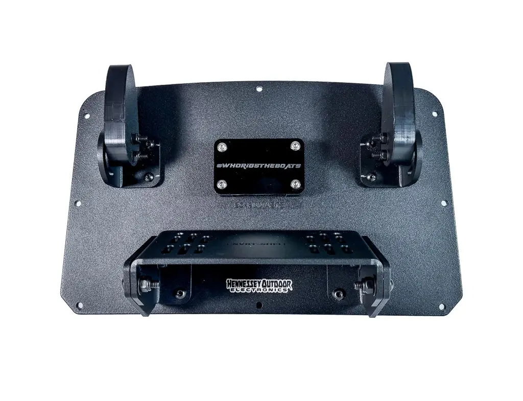 H.O.E. Single Console Mount System - Basscat Puma Sts 1