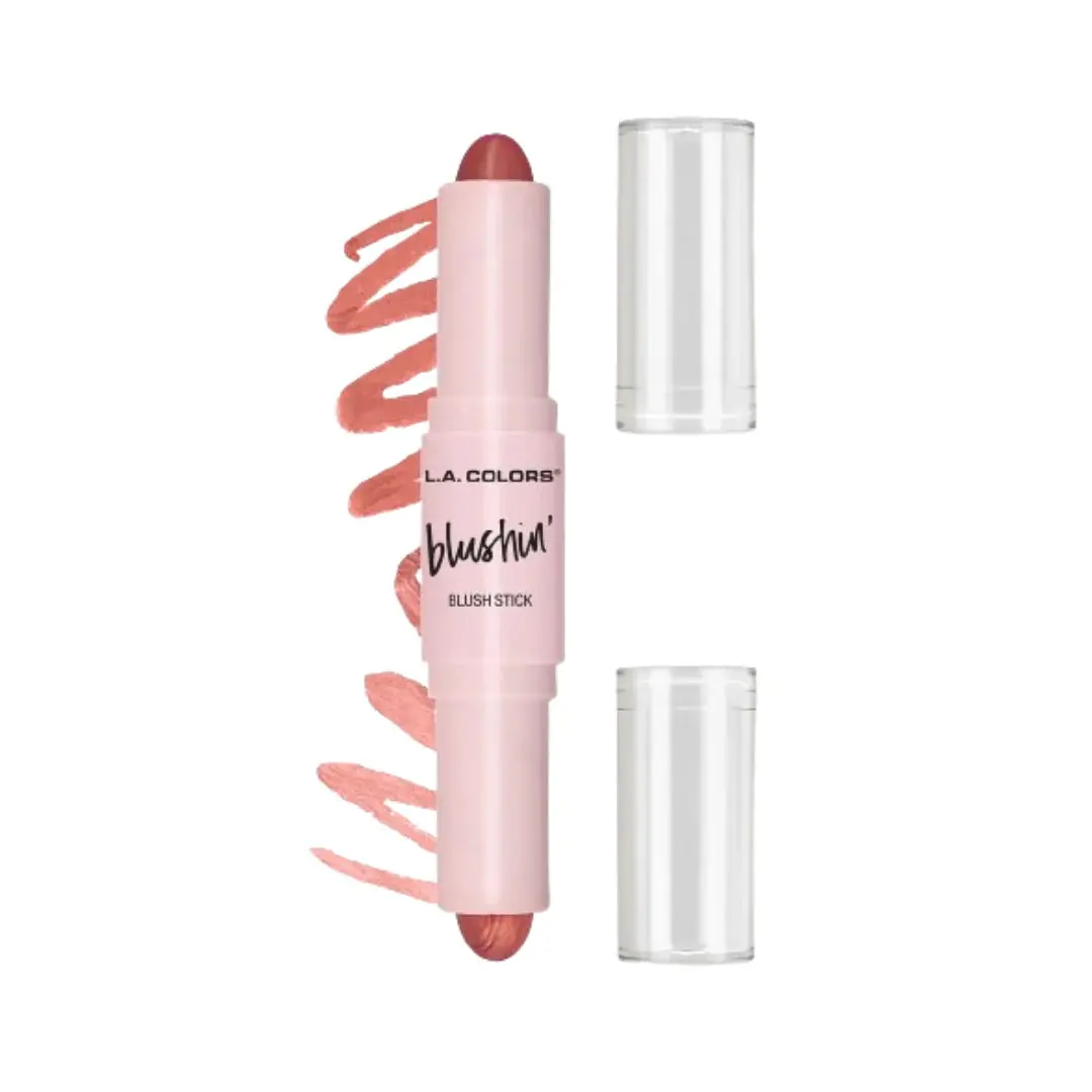 Blushin En Duo Blush Sticks - Outlet La Colors 1