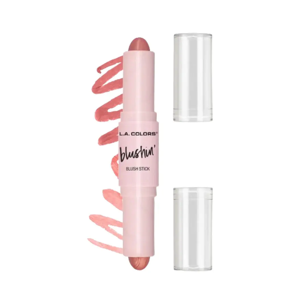 Blushin En Duo Blush Sticks - La Colors 1
