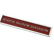 Fender Emblem (Buick Motor Division) 70-72 Skylark Gs 1