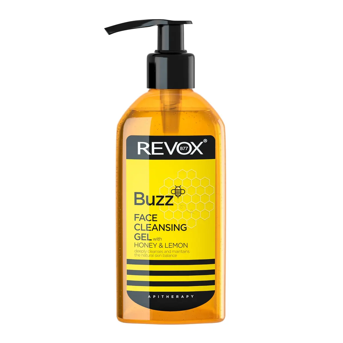 Gel Limpiador Facial Buzz Face Cleansing Gel - Revox B77 1