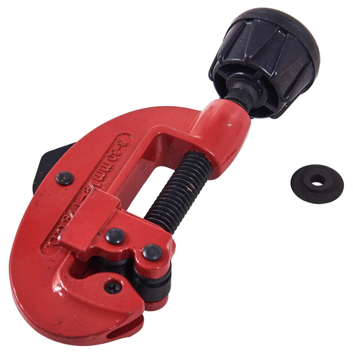 Amtech Large Tube Cutter With Spare Wheel 1